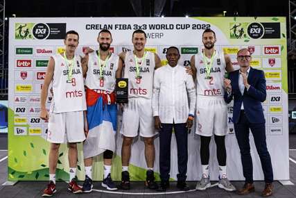 Po odbranu titule: Majstorović predvodi basketaše Srbije na Svjetskom prvenstvu