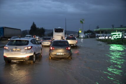Poplave u Ankari