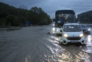 Poplave u Ankari