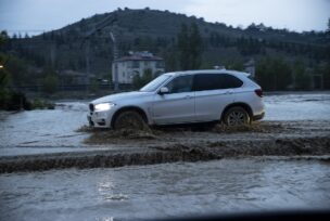 Poplave u Ankari