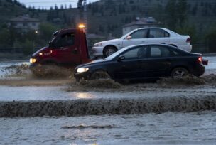 Poplave u Ankari