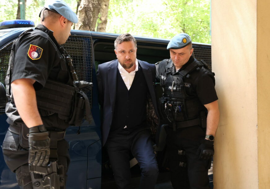 osumnjičeni Abdulah Skaka predat je u nadležnost Tužilaštva Kantona Sarajevo