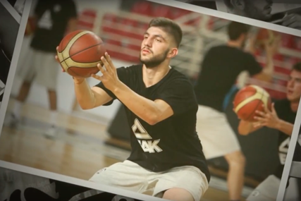 ZANIJEMILI OD TUGE Grčki košarkaš izgubio bitku sa bolešću (FOTO)