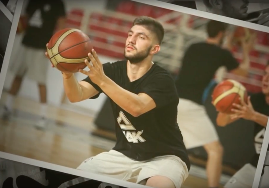 ZANIJEMILI OD TUGE Grčki košarkaš izgubio bitku sa bolešću (FOTO)