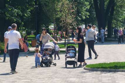 Uživajte u lijepom vremenu: Očekuje nas pretežno sunčana i topla nedjelja