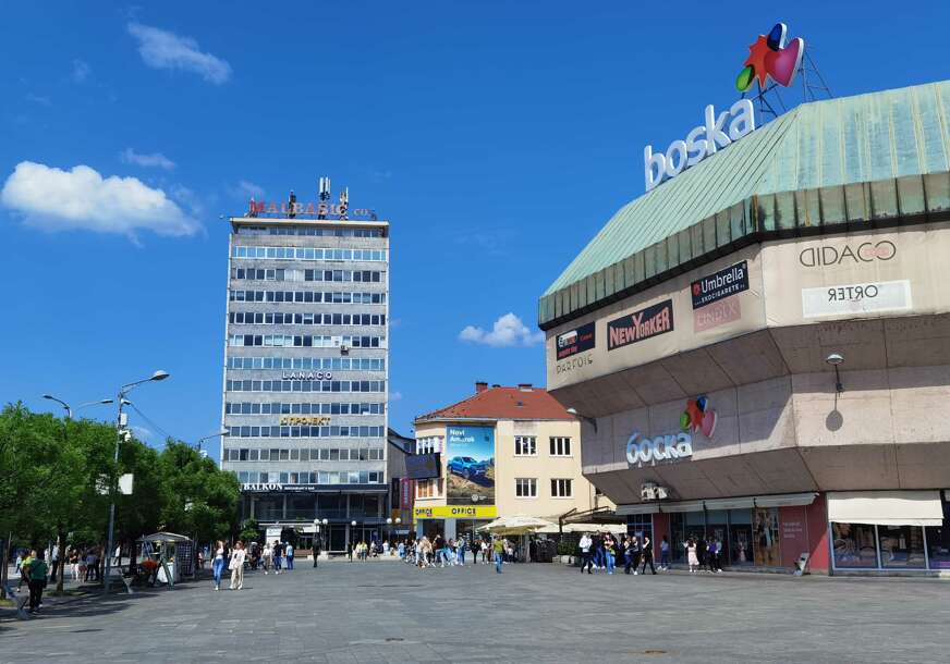 SUTRA RAZVEDRAVANJE Padavine prestaju, više sunčanih intervala i toplije vrijeme