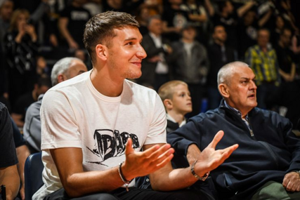 "Brzi smo, igramo atraktivnu košarku" Bogdanović sumirao utiske pred put u Grčku (FOTO)