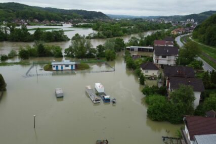 Šteta od poplava 2 miliona KM: Novi Grad treću godinu na udaru nepogoda