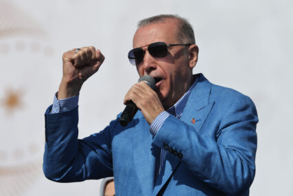 PUN SAMOPOUZDANJA Erdogan uvjeren u pobjedu na izborima