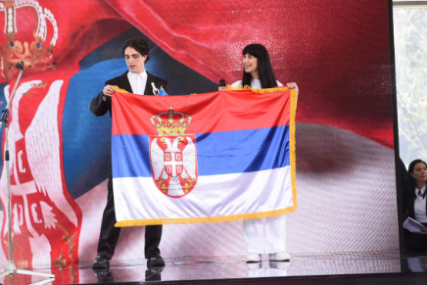 Održan žrijeb: Srbija nastupa u prvom polufinalu "Evrovizije"