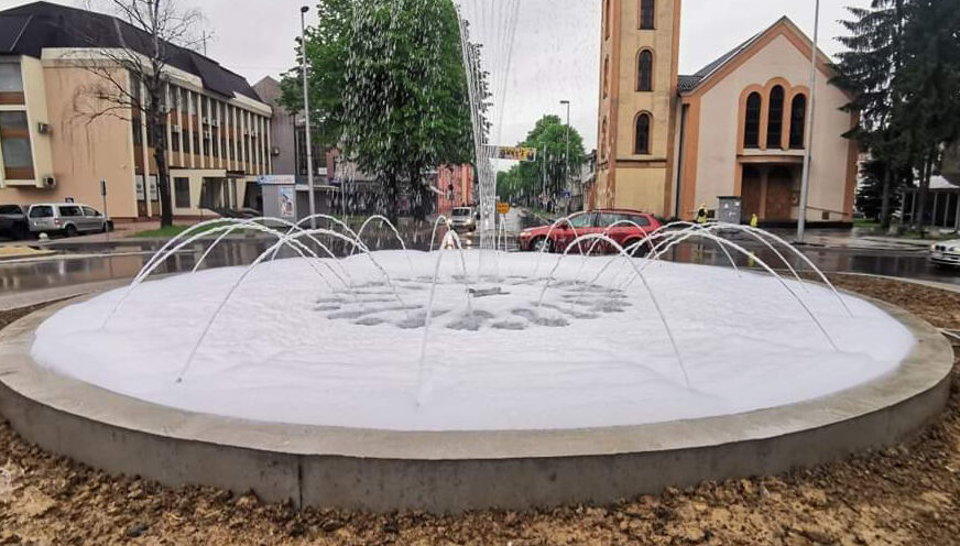 Fontana u Tesliću