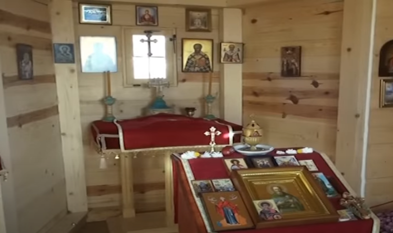 Hram svetog Jovana Kronštantskog1