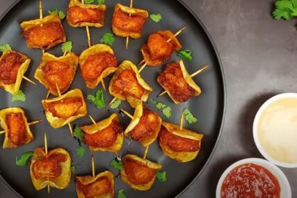 Recept za super hrskavu piletinu 