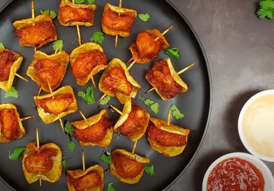 Recept za super hrskavu piletinu 