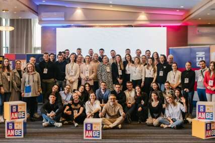 Četrdeset studenata sa svih javnih univerziteta u BiH na Media Bootcamp-u