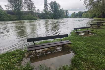 (VIDEO) SITUACIJA STABILNA Vodostaji u opadanju, naredna dva dana bez značajnijih padavina