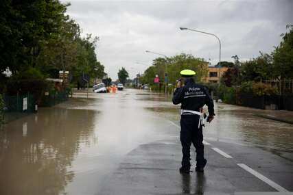 Nevrijeme u Italiji odnosi živote: U poplavama i klizištima život izgubile najmanje 2 osobe
