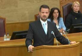 Napušta sve funkcije u partiji: Jakov Milatović PODNIO OSTAVKU