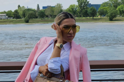 "Nije se pojavio muškarac koji može da mi priušti ’Roleks’" Jovana Jeremić otkrila odakle joj sat u vrijednosti od 60.000 evra