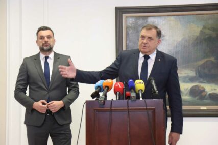 Konaković i Dodik