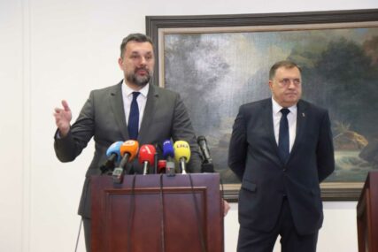 „Neka razmisle da li žele OPET REDOVE ZA BENZIN“ Konaković poručio Dodiku da se igra vatrom kada priča o nezavisnosti