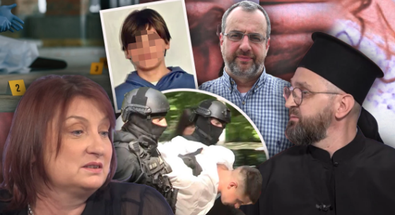 Pucnjava u školi u Beogradu