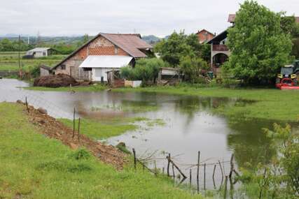 Oglasili se iz "Voda Srpske": Noćas se očekuju padavine manjeg intenziteta