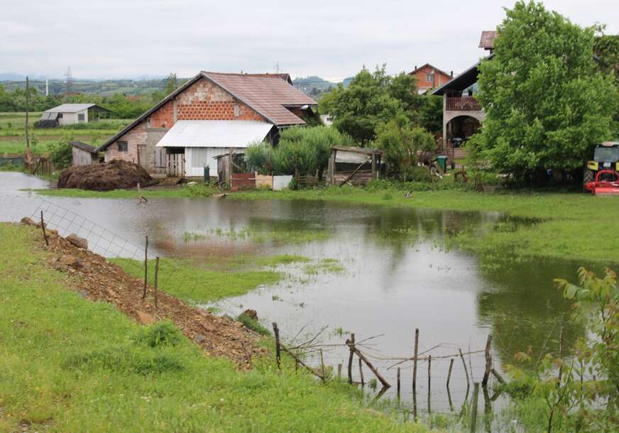 Oglasili se iz "Voda Srpske": Noćas se očekuju padavine manjeg intenziteta
