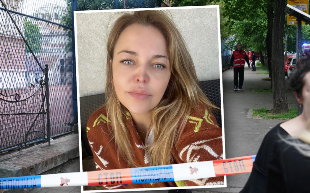 Ljubica Njegomir o pucnjavi u Beogradu