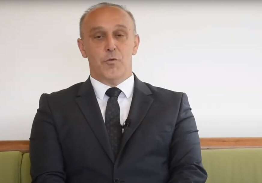 GUBITNIK DANA Mensur Hukić