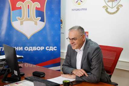 Miličević traži dvokružni izborni sistem “Eliminisati partije koje se koriste trgovinom”