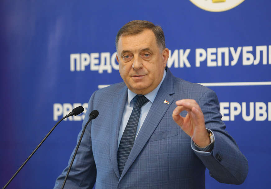 "Odluke nenormalnog suda nećemo poštovati" Dodik poručio da je Srpska donijela odgovoran zakon za zaštitu svojih prava