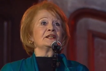 Glumica Mirjana Bohanec Vidović