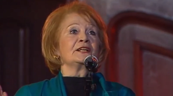 Glumica Mirjana Bohanec Vidović