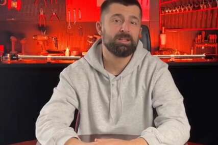 Tijelo pronašao njegov kolega: Jutjuber Mirko Rašić nađen mrtav u hali