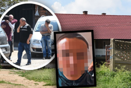 Kuća ubijenog mladića u Mladenovcu