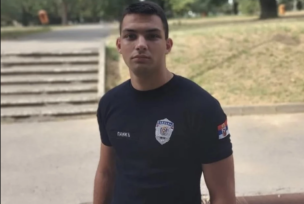 Ubijeni policajac u Mladenovcu