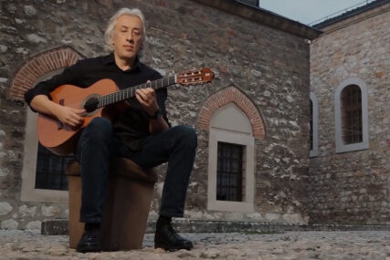 Najava za CD: Mustafa Behmen objavio instrumental "Balkanska mantra" (VIDEO)