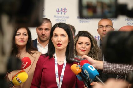 Šukalo joj prenio pozdrave od Vučića: Jelena Trivić izabrana za predsjednicu NF i najavila da će u mnogim gradovima imati svoje kandidate za (grado)načelnike (FOTO)