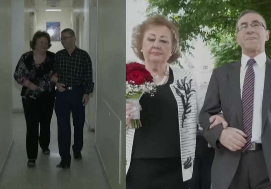 Neli Atanasova i Mišel Masab