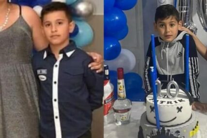 Neutješni roditelji djece nestale u Dunavu: Mali Patrik (9) pronađen i sahranjen, sudbina njegovog brata neizvjesna