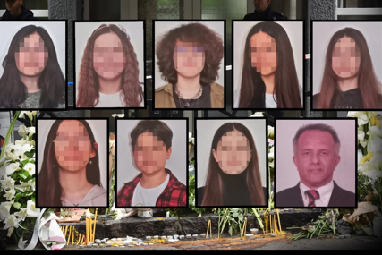 "Naše misli su sa žrtvama i njihovim porodicama" Gugl posvetio početnu stranu tragediji u školi u Beogradu