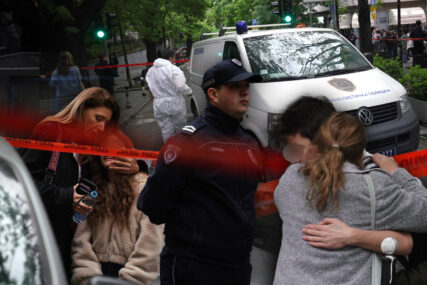 Pucnjavu u školi prenijeli svjetski mediji "Masovne pucnjave rijetke u Srbiji" (FOTO)