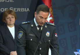 PRITVORENICI PRIJETE VESELINU MILIĆU  Advokat bivšeg načelnika PU Beograd podnio prijavu protiv NN osoba, tužilaštvo naredilo HITNU istragu