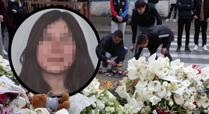 Ubijena djevojčica u školi u Beogradu