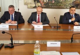 Višković u Trstu "Italijani zainteresovani za poslovanje u Srpskoj" (FOTO)