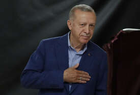 Stigli preliminarni rezultati: Erdogan vodi u drugom krugu izbora