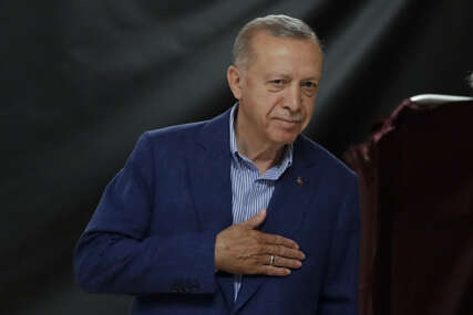 Novi - stari predsjednik Turske: Erdogan dobio 2 miliona glasova više od Kiličdaroglua