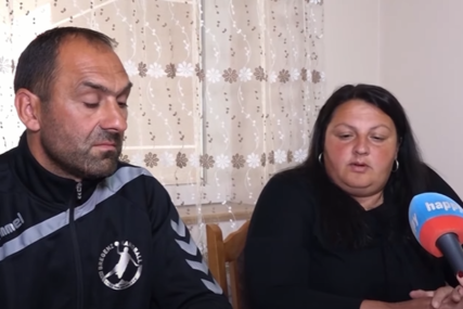 Roditelji ubijenih brata i sestre u Mladenovcu