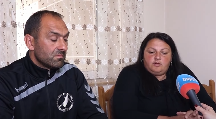 Roditelji ubijenih brata i sestre u Mladenovcu